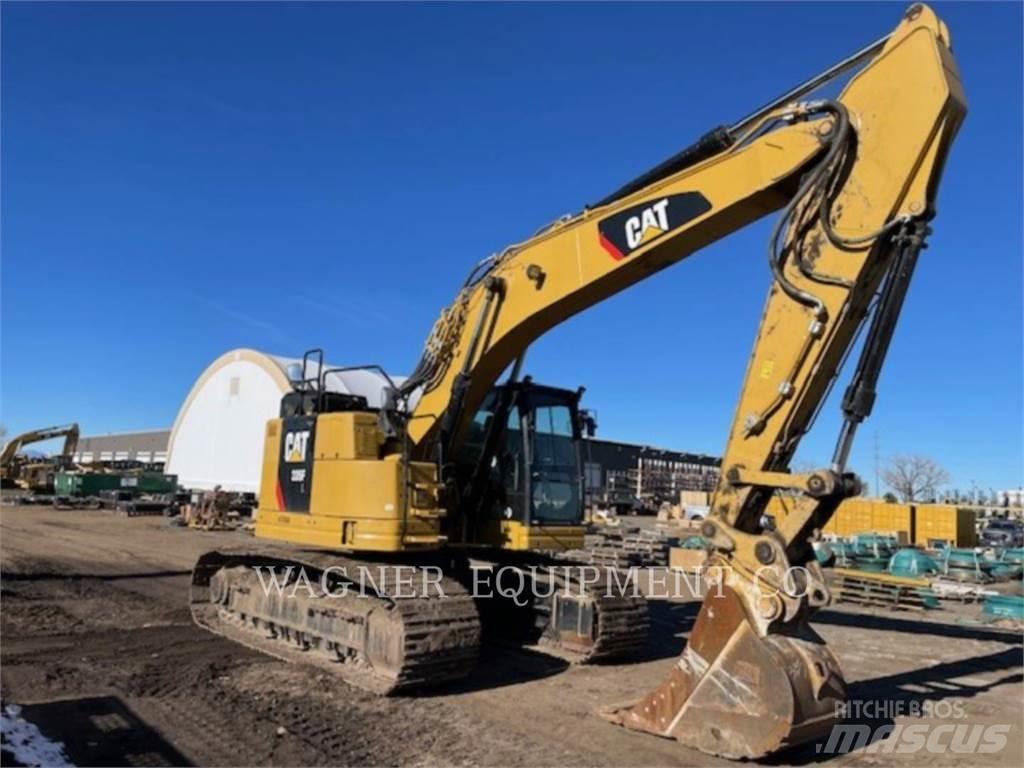 CAT 335FL Гусеничні екскаватори