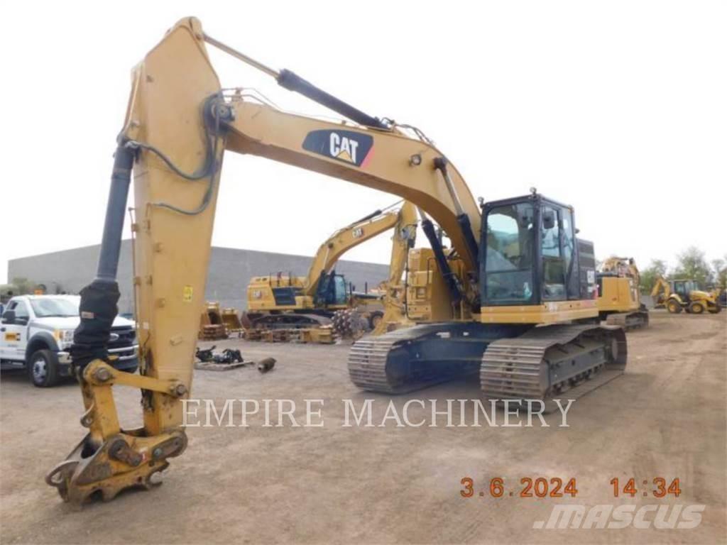 CAT 335FL CR Гусеничні екскаватори