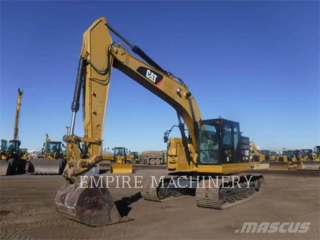 CAT 335FL CR Гусеничні екскаватори