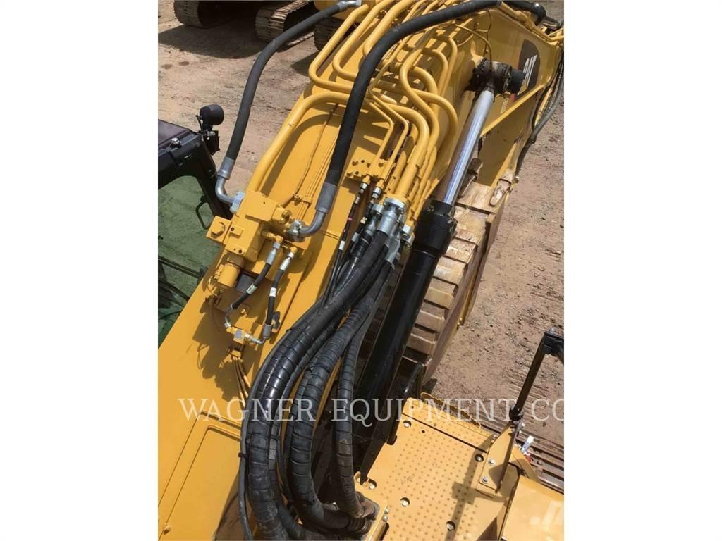 CAT 335FL CR Гусеничні екскаватори