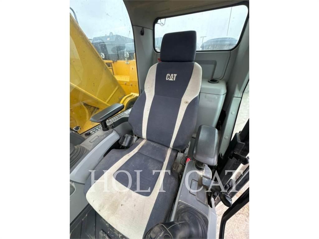 CAT 335FL CRTC Гусеничні екскаватори