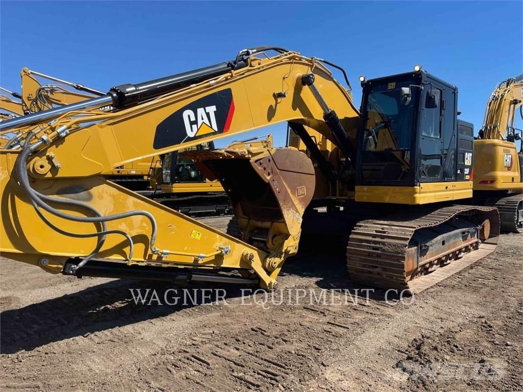 CAT 335FL CRTC Гусеничні екскаватори