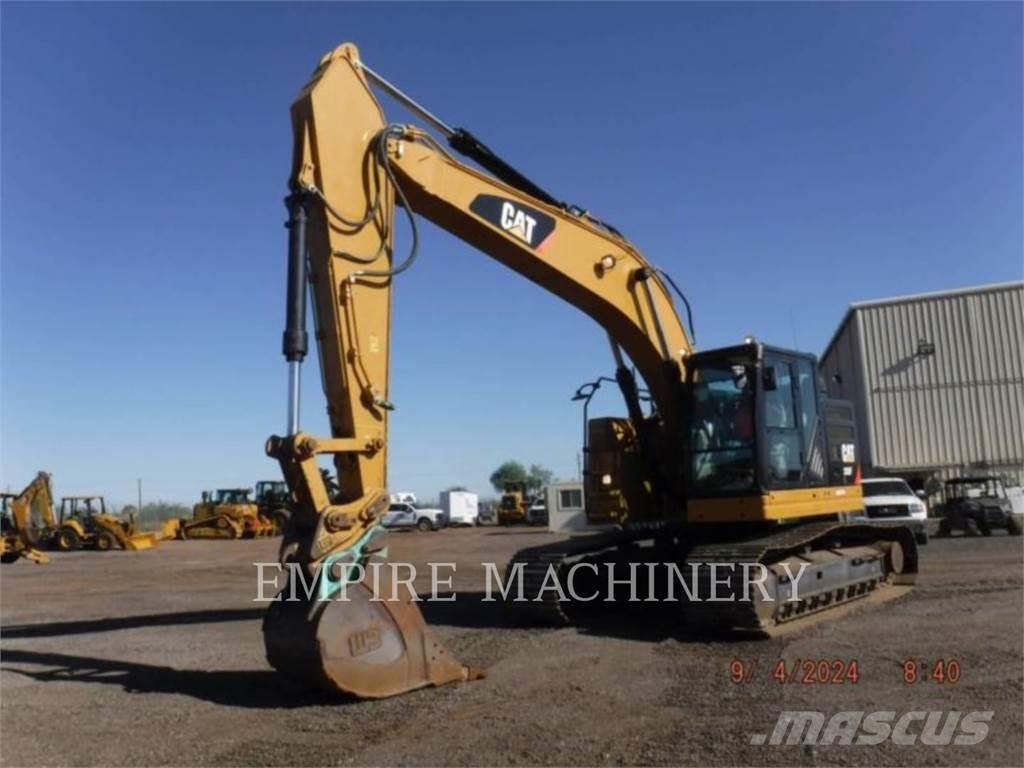 CAT 335FL P Гусеничні екскаватори