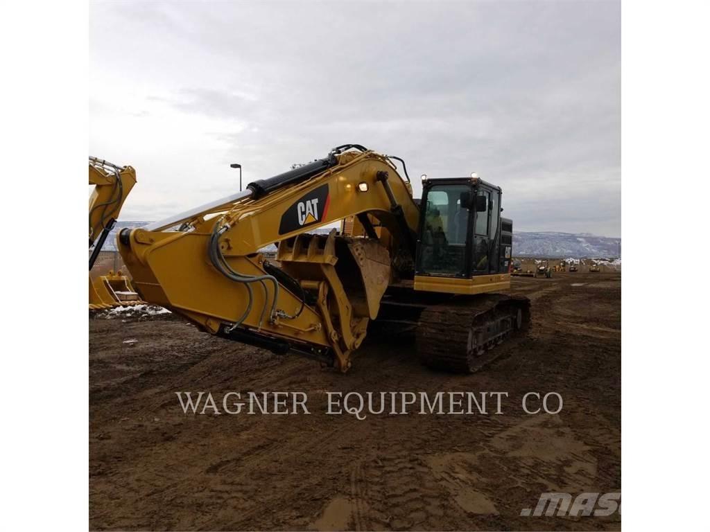 CAT 335FL TB Гусеничні екскаватори