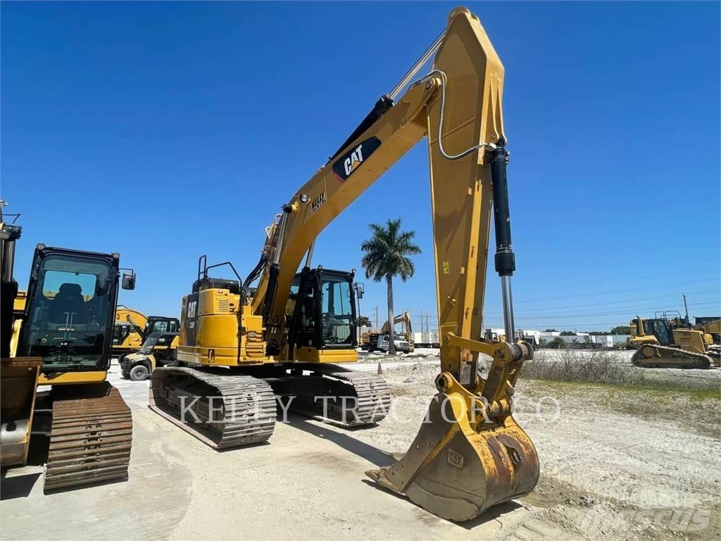 CAT 335FLCR Гусеничні екскаватори