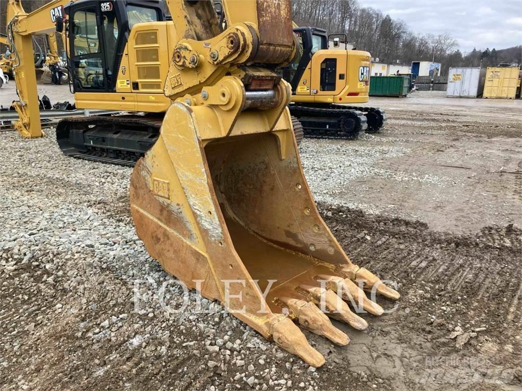 CAT 335FLCR Гусеничні екскаватори