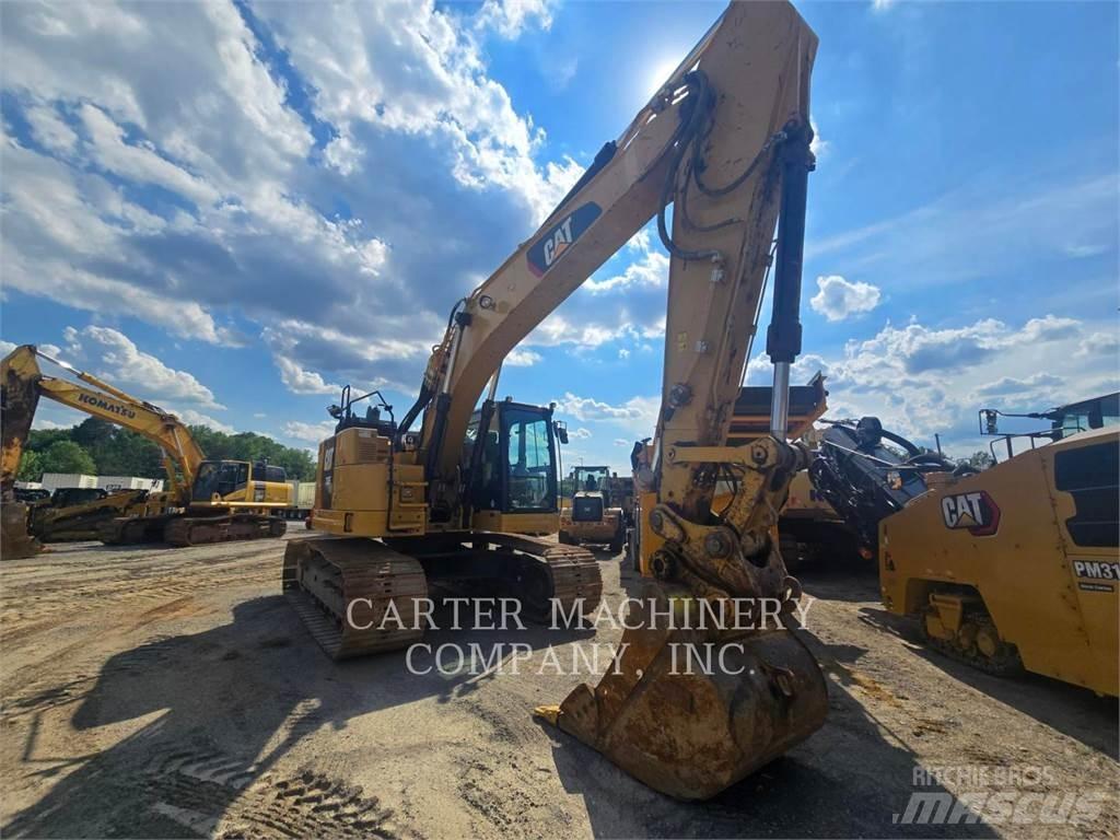 CAT 335FLCR Гусеничні екскаватори