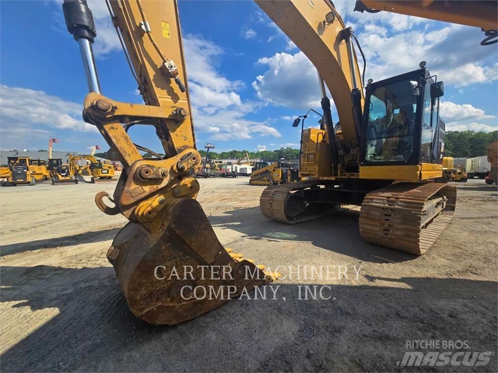 CAT 335FLCR Гусеничні екскаватори
