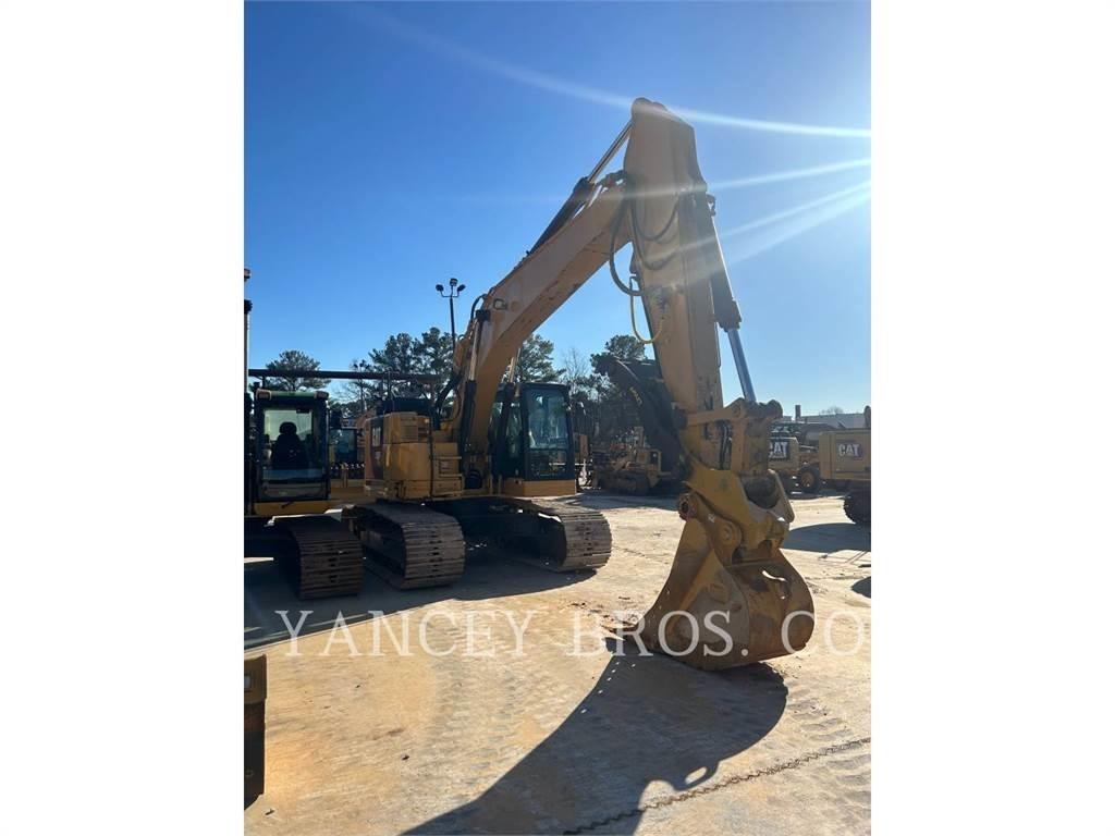 CAT 335FLCR Гусеничні екскаватори