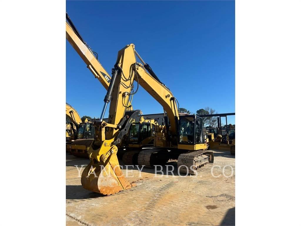 CAT 335FLCR Гусеничні екскаватори