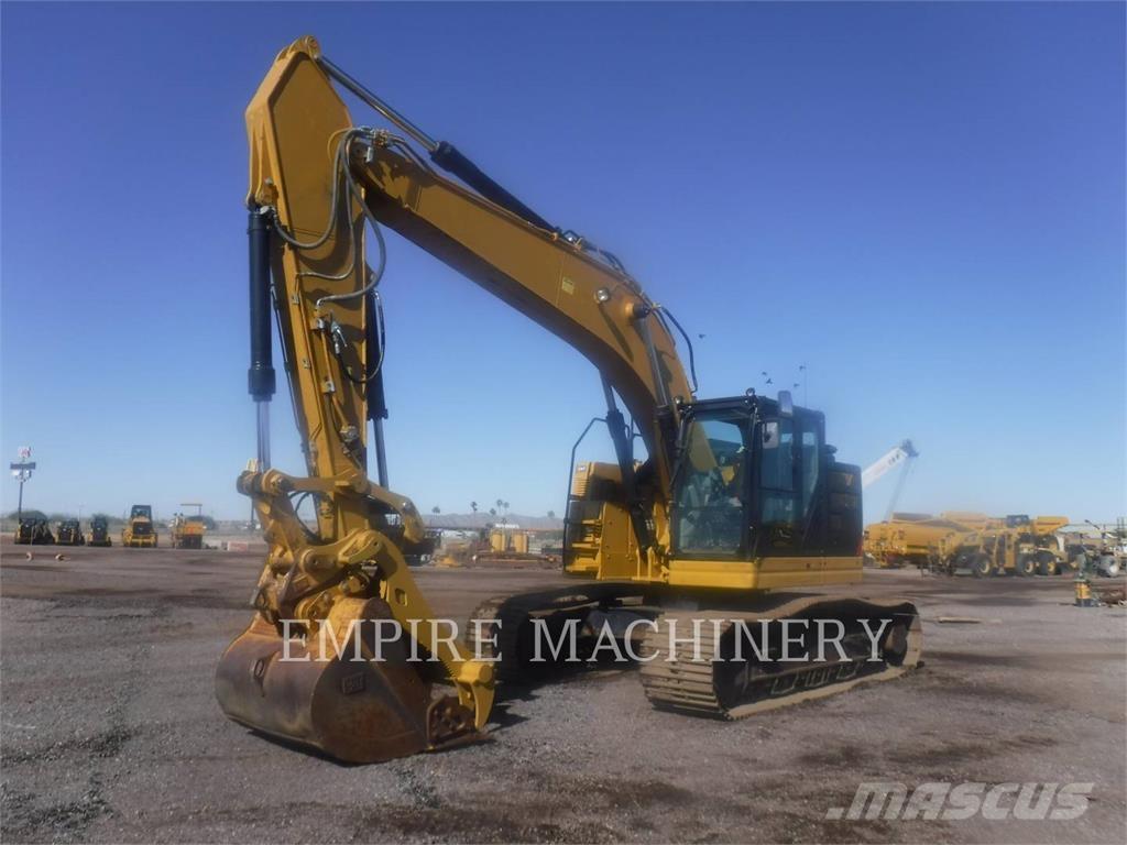CAT 335FLCR Гусеничні екскаватори