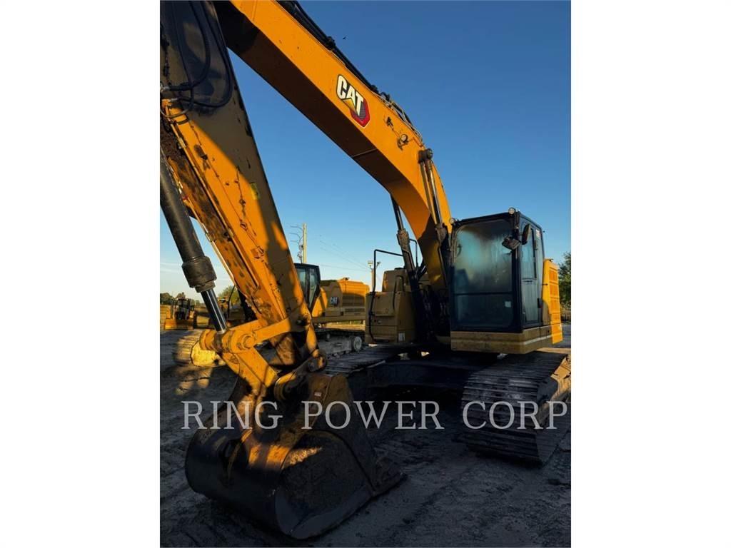 CAT 335QC Гусеничні екскаватори