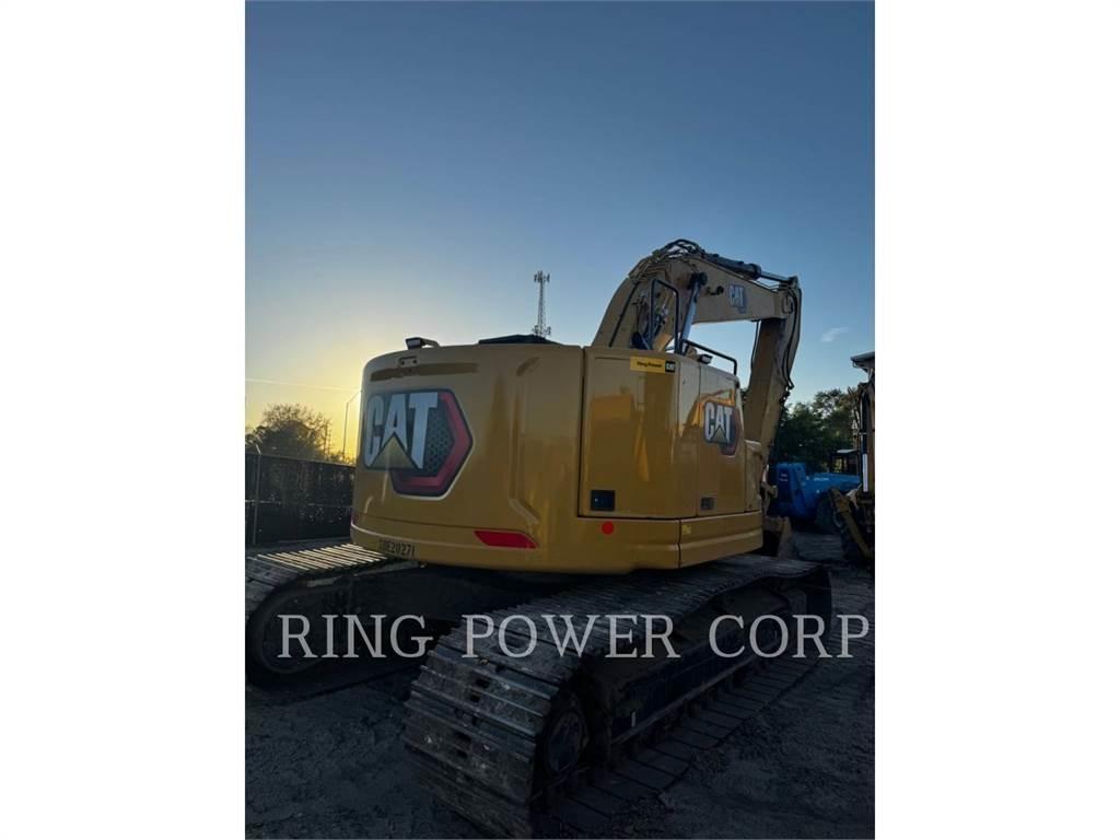 CAT 335QC Гусеничні екскаватори