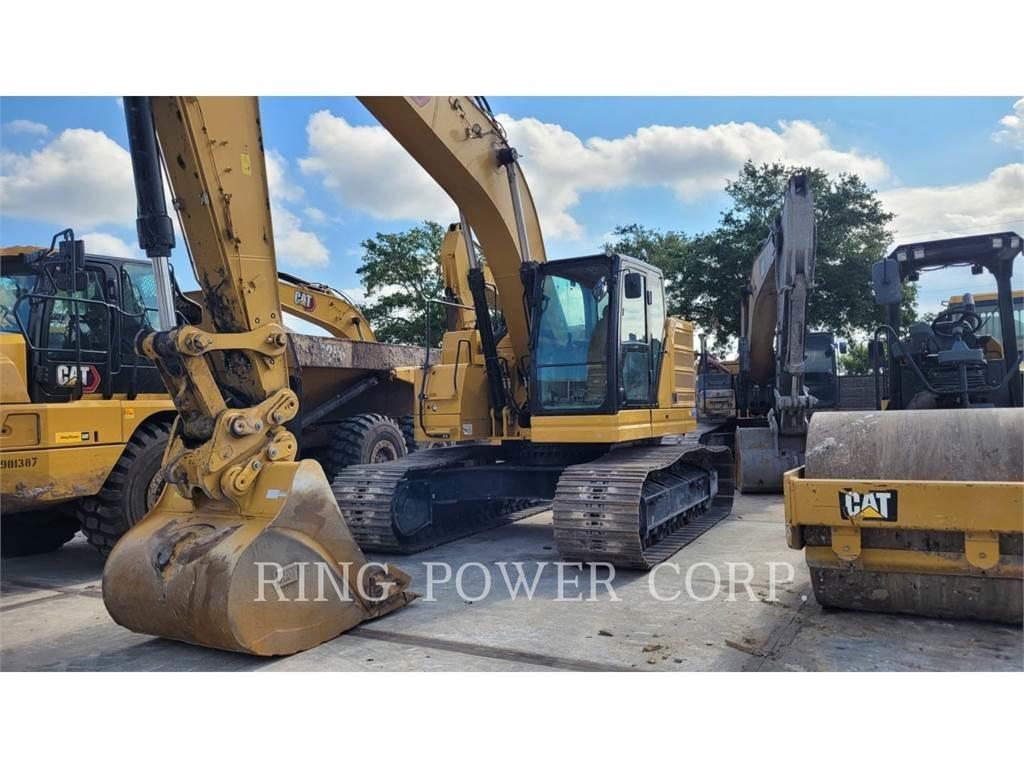 CAT 335QC Гусеничні екскаватори