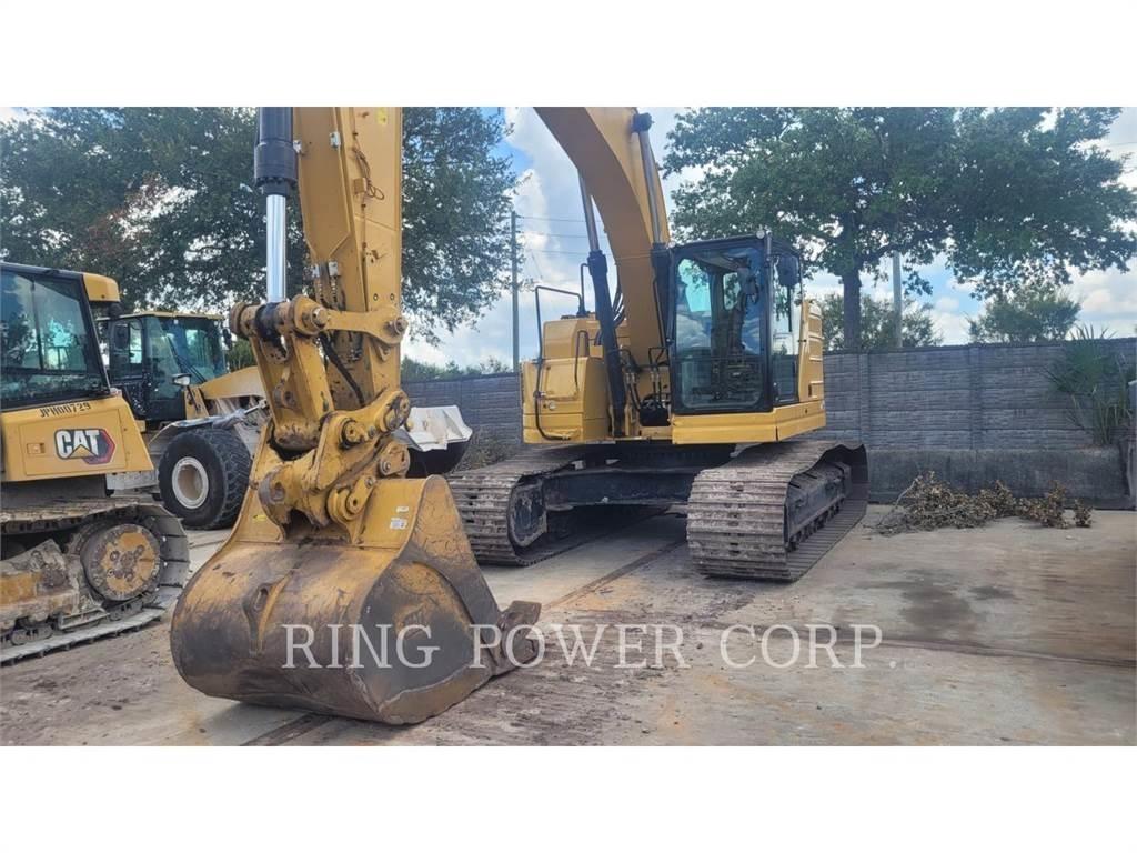 CAT 335QC Гусеничні екскаватори