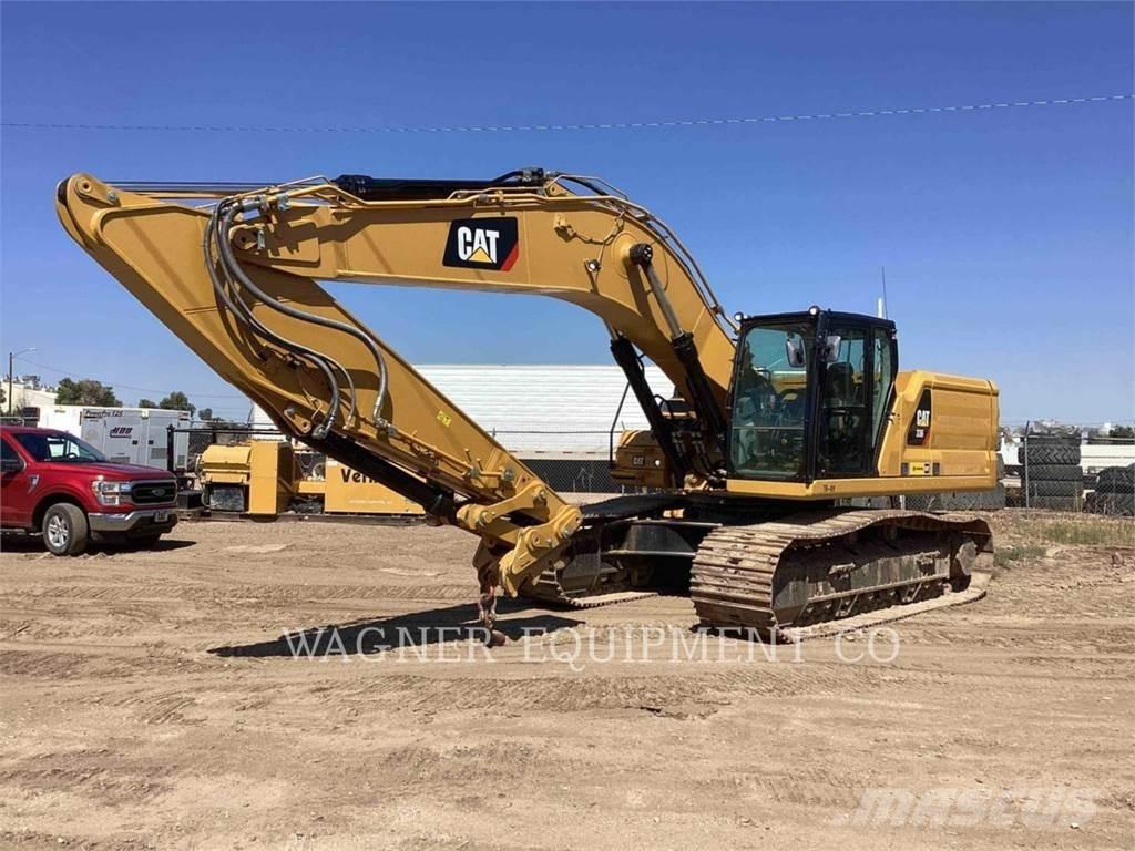 CAT 336 Гусеничні екскаватори