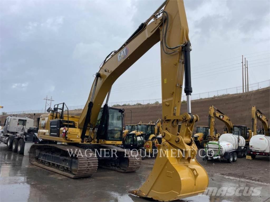 CAT 336 Гусеничні екскаватори