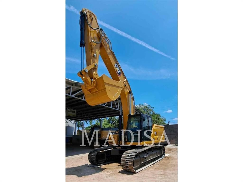 CAT 336 Гусеничні екскаватори