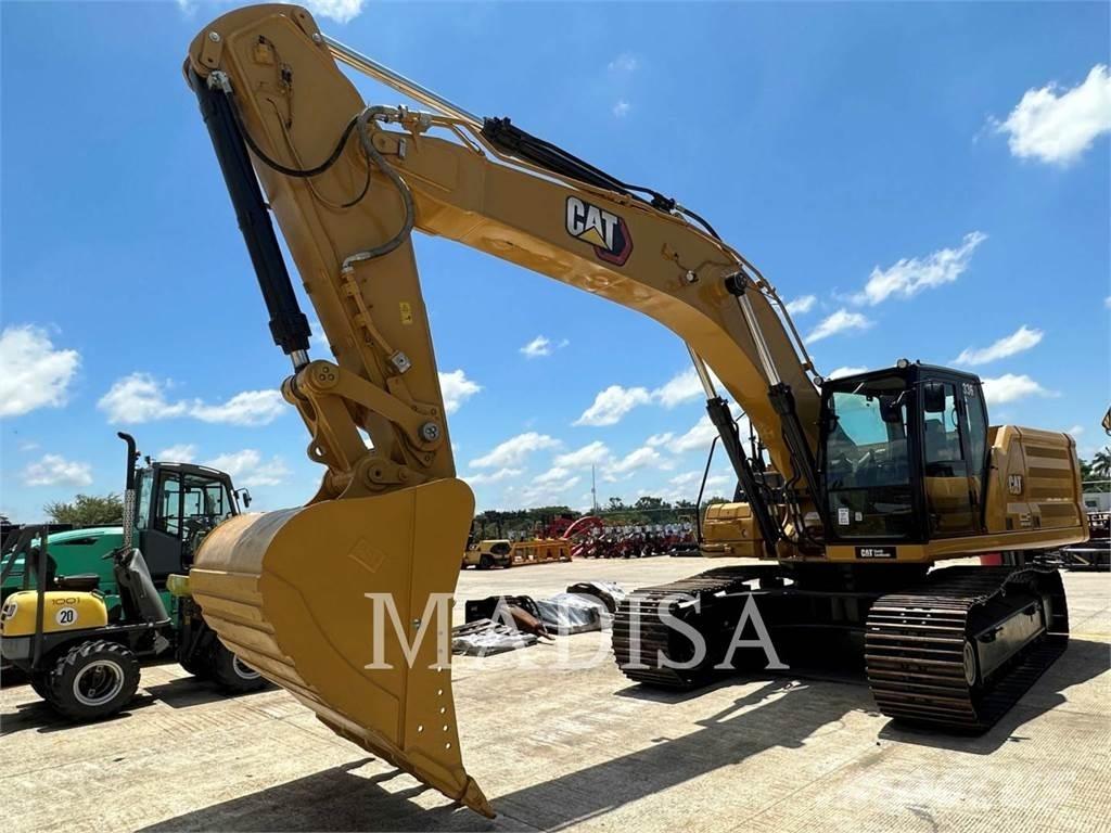 CAT 336 Гусеничні екскаватори