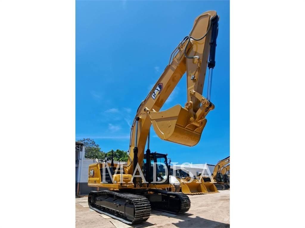 CAT 336 Гусеничні екскаватори