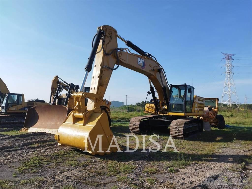 CAT 336 Гусеничні екскаватори