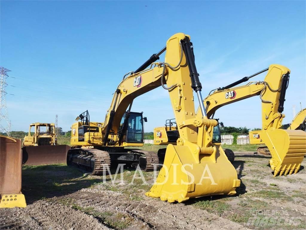 CAT 336 Гусеничні екскаватори