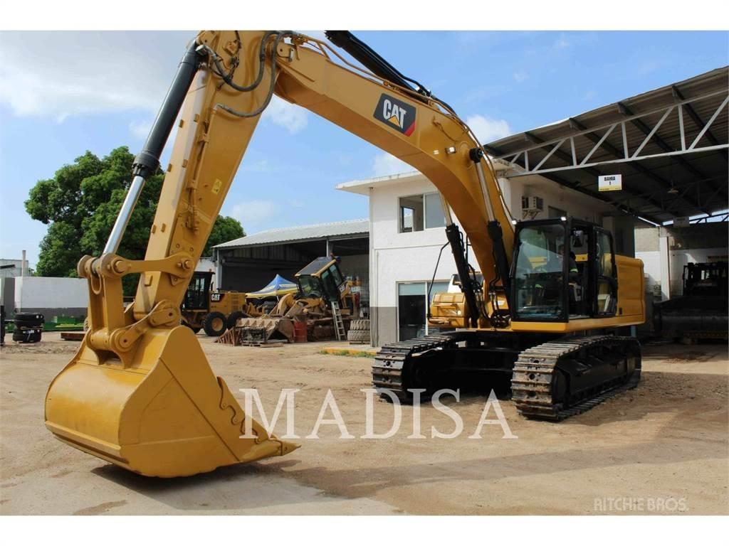 CAT 336 Гусеничні екскаватори