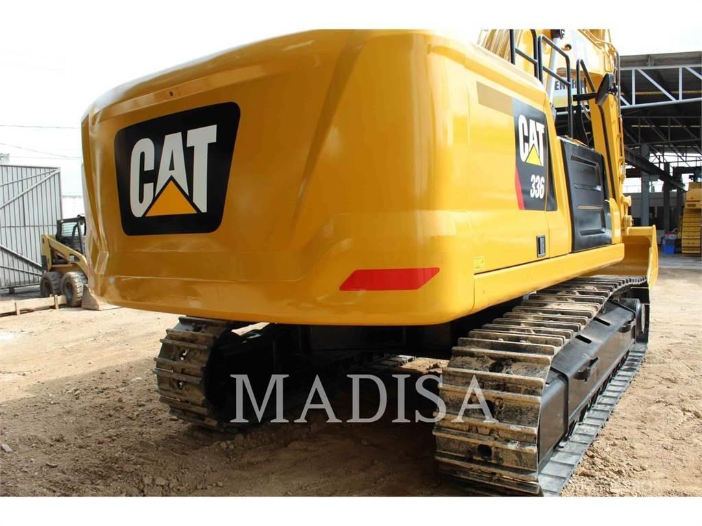 CAT 336 Гусеничні екскаватори