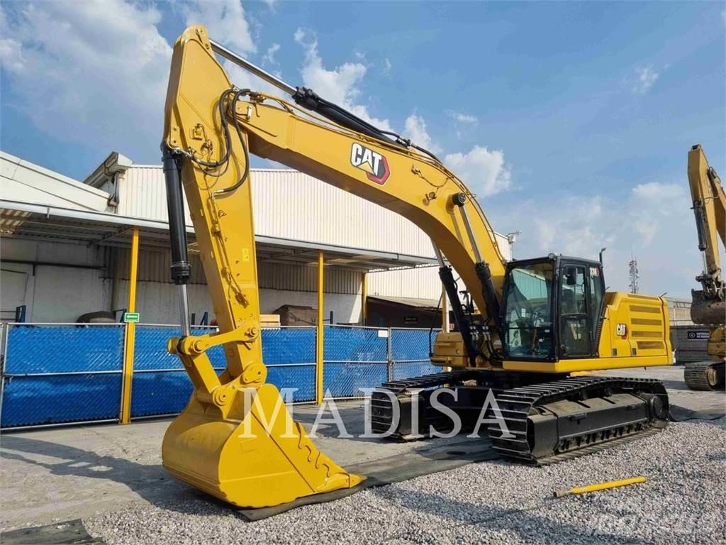 CAT 336 Гусеничні екскаватори