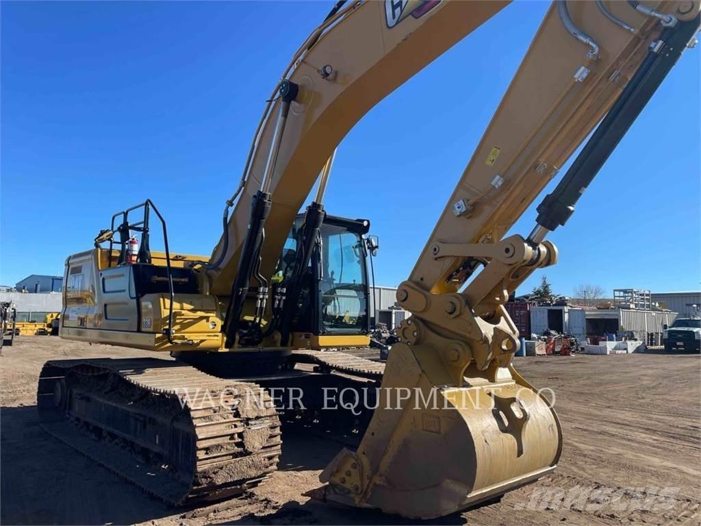 CAT 336 Гусеничні екскаватори
