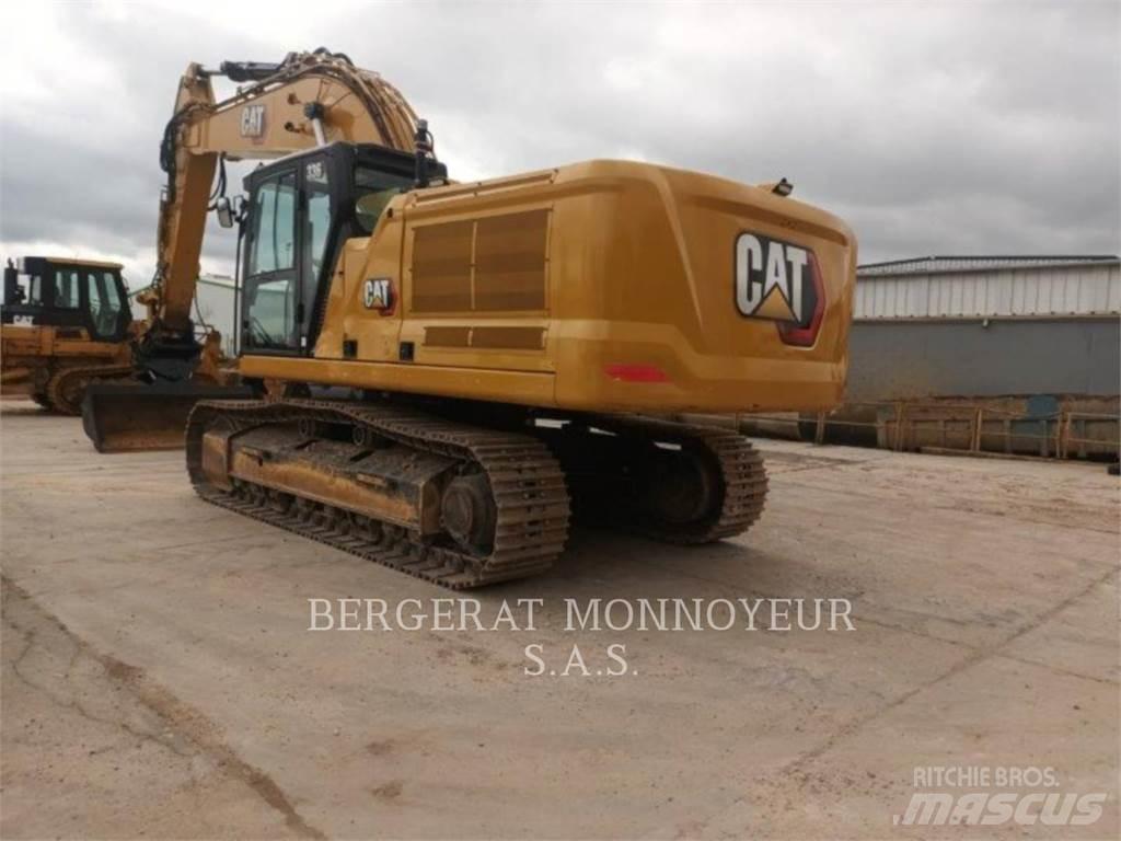 CAT 336 Гусеничні екскаватори