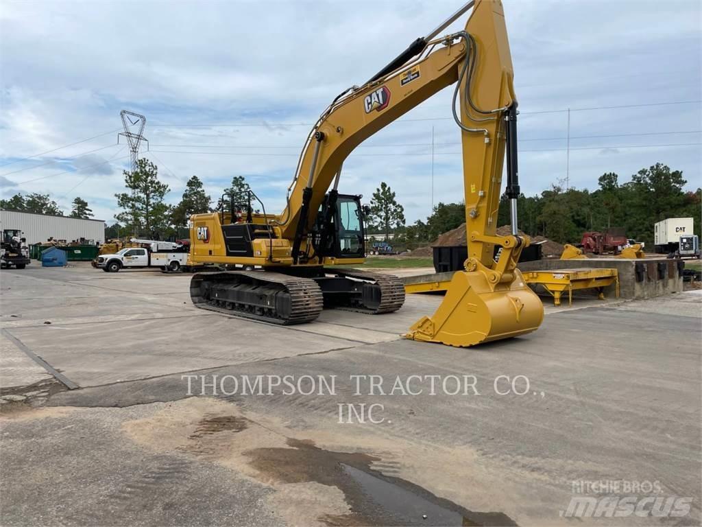 CAT 336 Гусеничні екскаватори