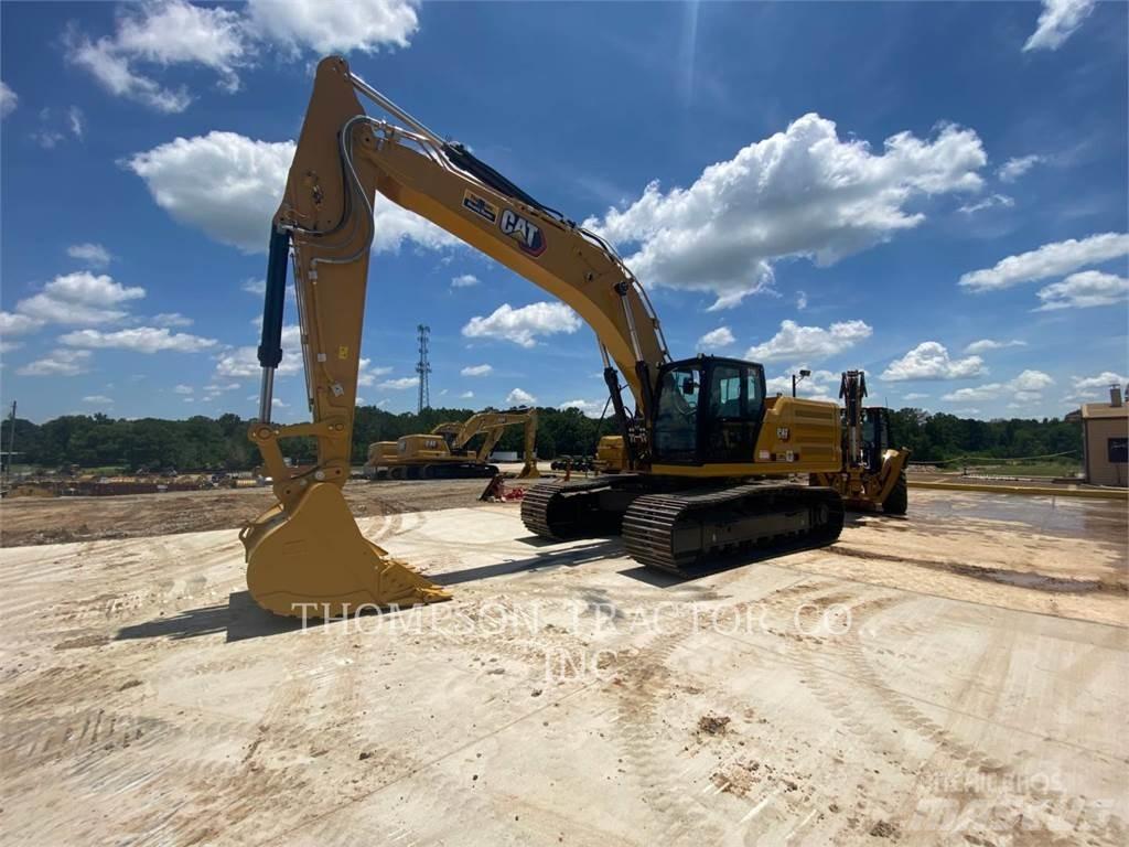 CAT 336 Гусеничні екскаватори