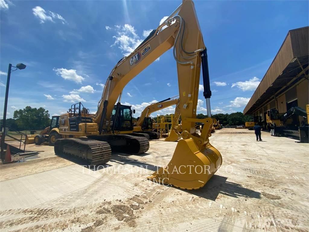 CAT 336 Гусеничні екскаватори