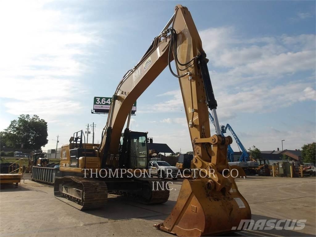 CAT 336 Гусеничні екскаватори
