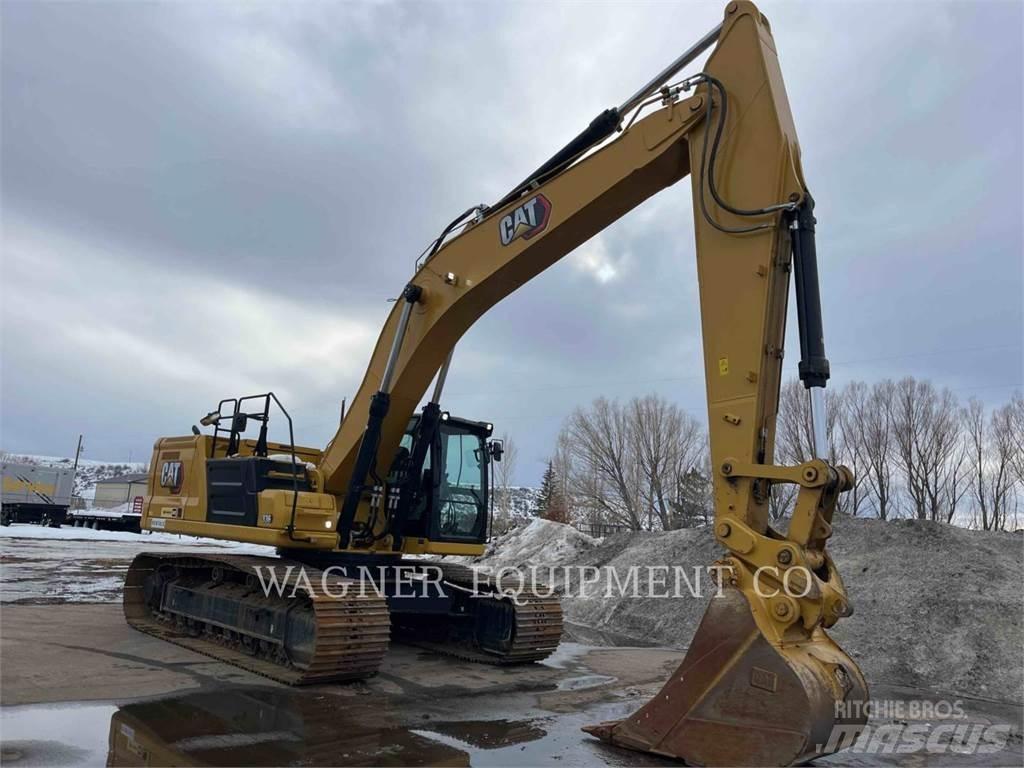 CAT 336 Гусеничні екскаватори