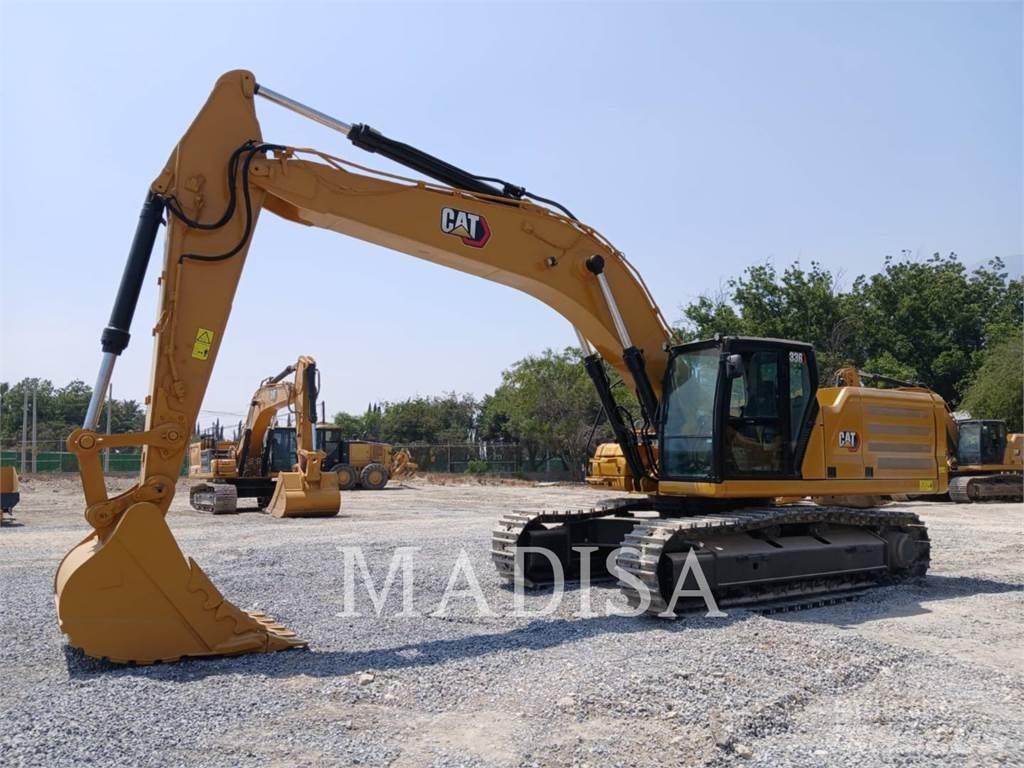CAT 336 Гусеничні екскаватори