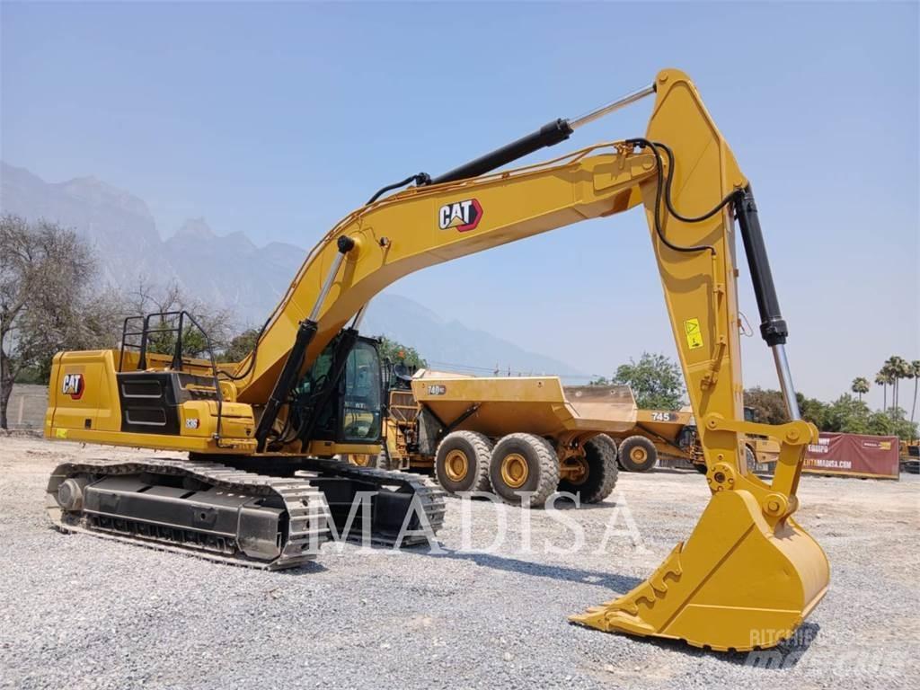 CAT 336 Гусеничні екскаватори