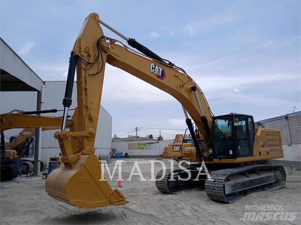 CAT 336 Гусеничні екскаватори