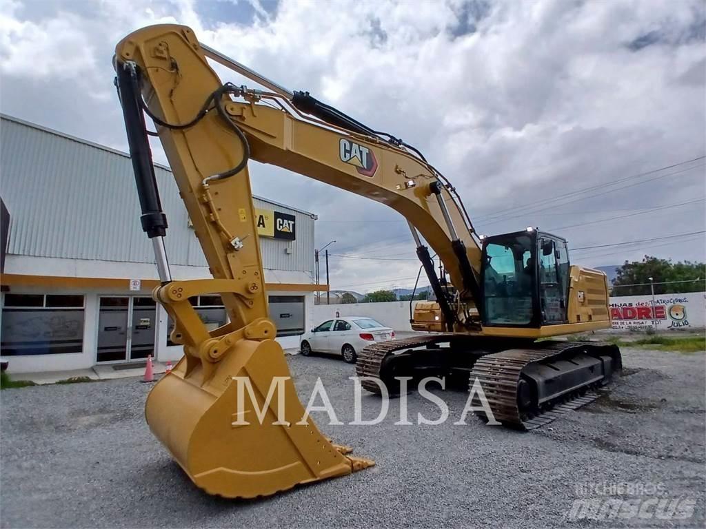 CAT 336 Гусеничні екскаватори
