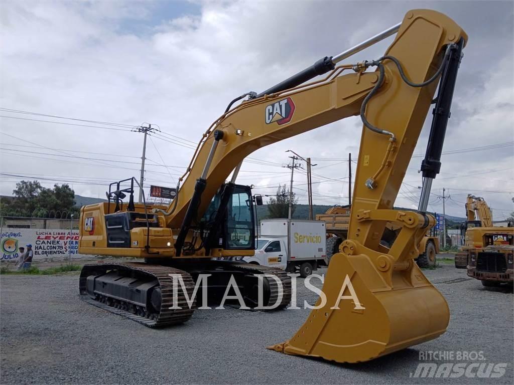 CAT 336 Гусеничні екскаватори