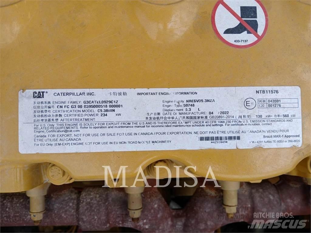 CAT 336 Гусеничні екскаватори