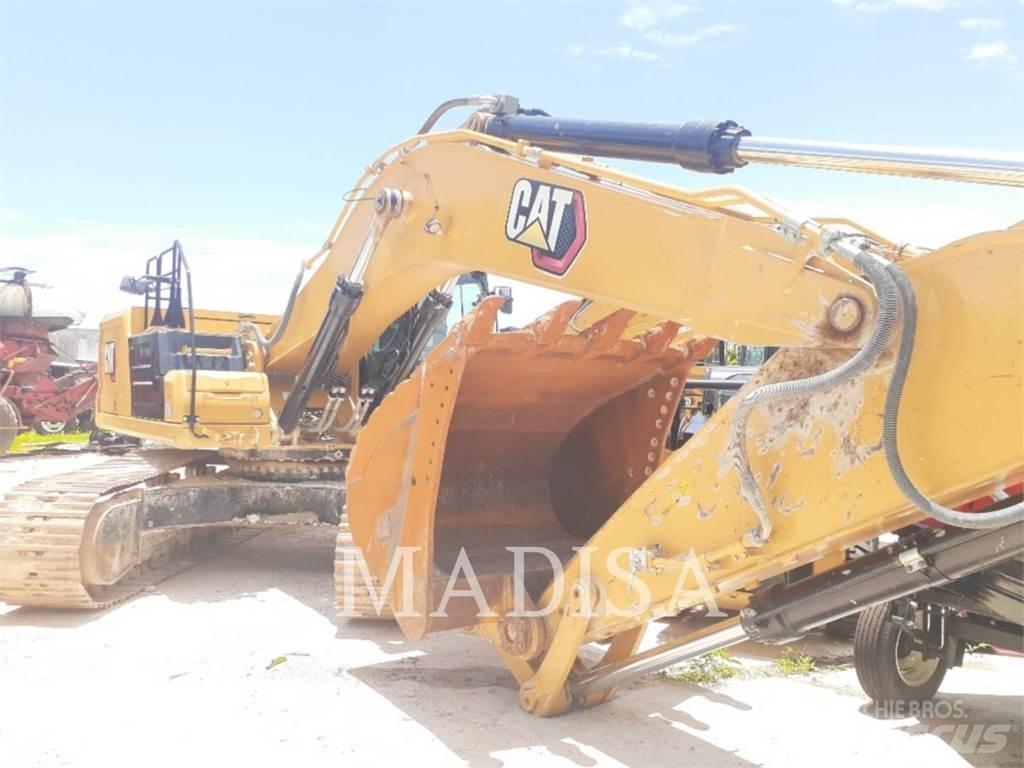 CAT 336 Гусеничні екскаватори