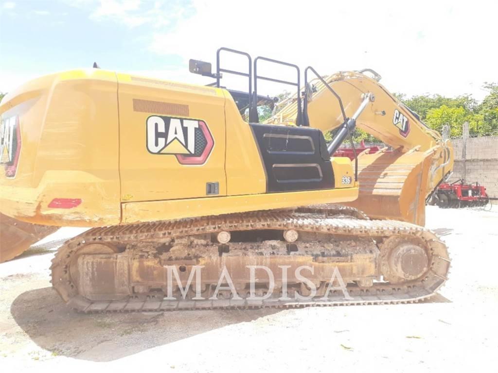 CAT 336 Гусеничні екскаватори