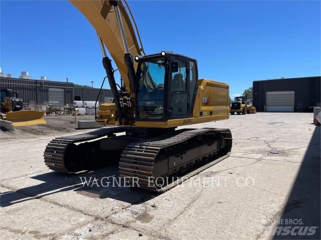 CAT 336 Гусеничні екскаватори