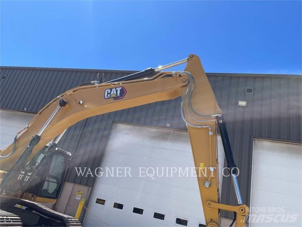 CAT 336 Гусеничні екскаватори