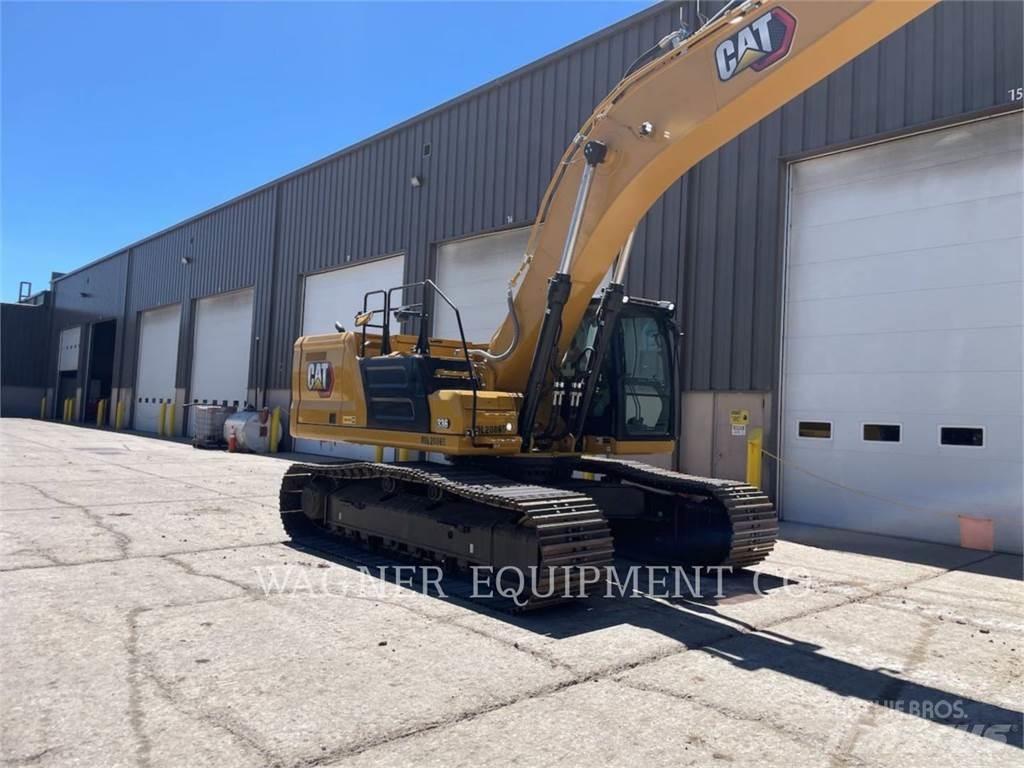 CAT 336 Гусеничні екскаватори