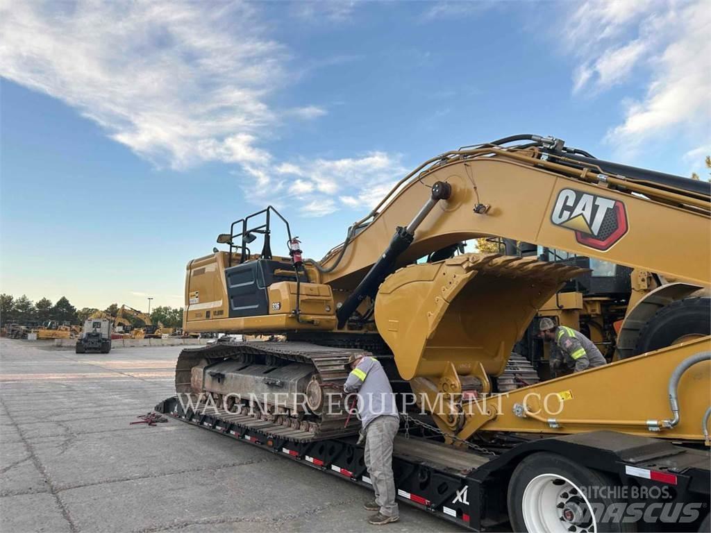 CAT 336 Гусеничні екскаватори