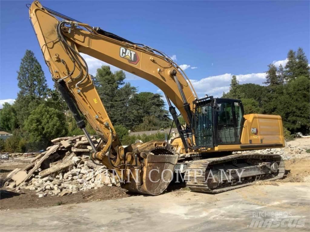 CAT 336 Гусеничні екскаватори