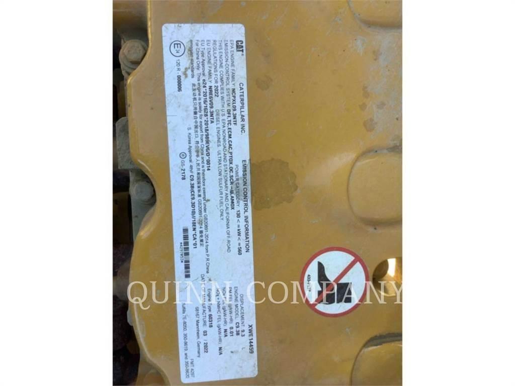 CAT 336 Гусеничні екскаватори